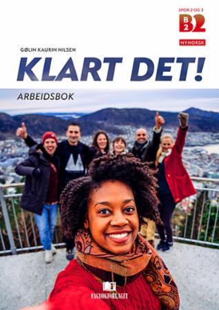Klart Det! Av Gölin Kaurin Nilsen