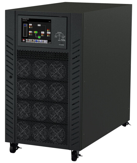 PowerWalker VFI CPG 3/3 PF1 Series - UPS - 120000 watt - 120000 VA