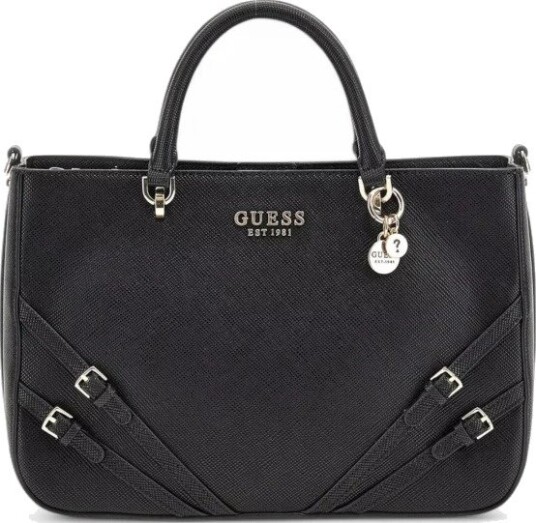 Guess Dame Vesker Svart ONE SIZE,