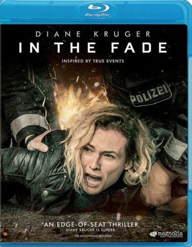 In The Fade Bluray In The Fade Bluray