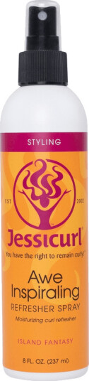 Jessicurl Awe Inspiraling Spray Island Fantasy 237ml