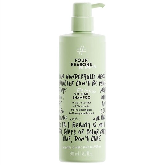 Four Reasons Original Volume Shampoo 500ml Four Reasons Original Volume Shampoo 500ml