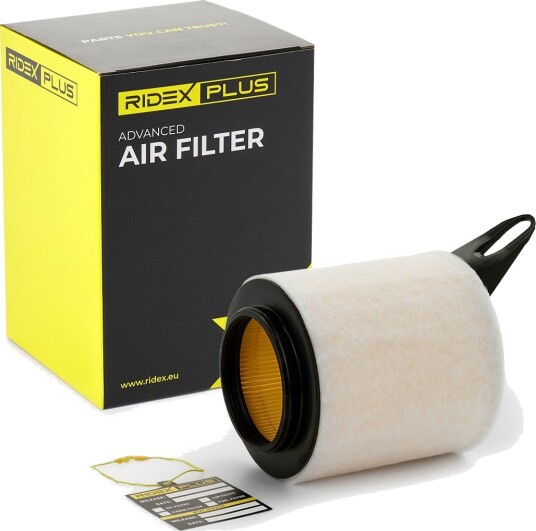 RIDEX PLUS 8A0145P Luftfilter