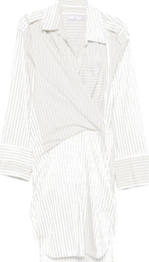 IRO Dame Kjoler Beige L, IRO Dame Kjoler Beige L,