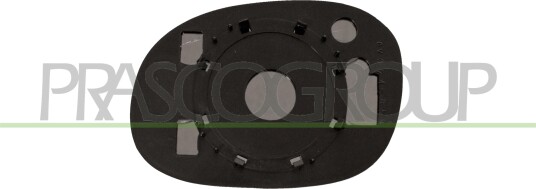 Speilglass, ytterspeil PRASCO CI3047503