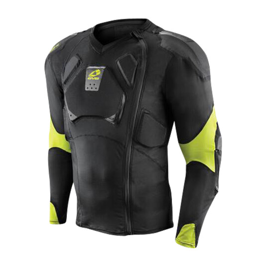 EVS Beskyttelsesjakke Ballistic Pro Svart