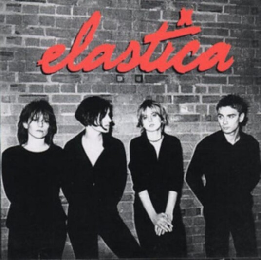 Elastica Elastica LP/Vinyl