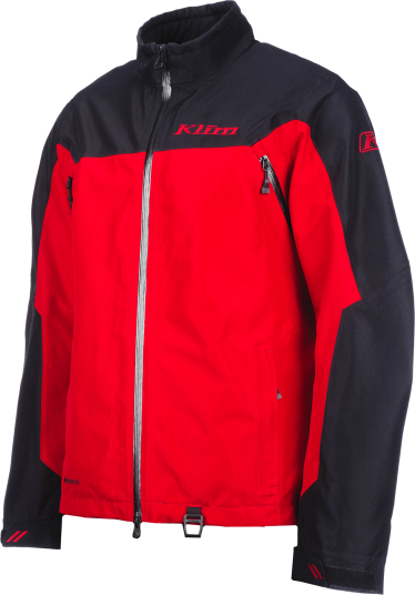 KLIM Vinterbukser  Tomahawk Bib Chili Pepper-Svart