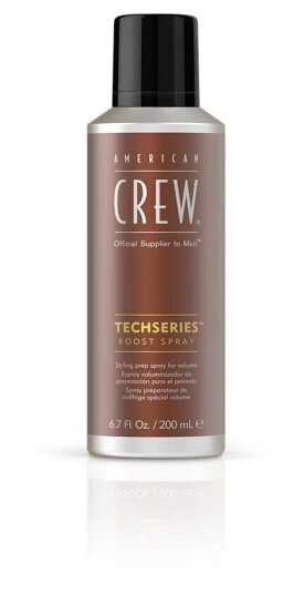 American Crew Techseries Boost Spray 200ml