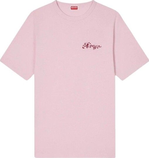 Kenzo Herre Topper Rosa S,