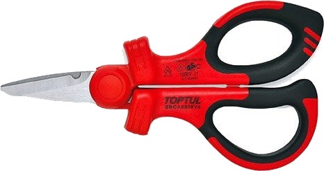 TOPTUL SBCA0516V4 Universalsaks