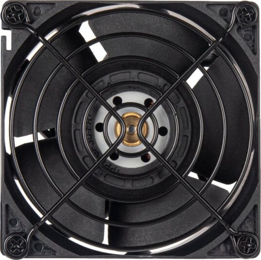 Silverstone Fhs 80X Kabinettvifte High Per