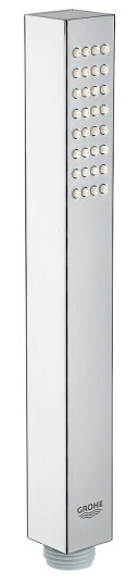 Grohe Euphoria Cube Stick hånddusj Med 1 stråletype, Krom