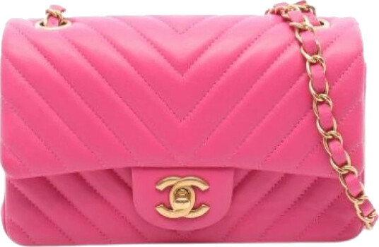 Chanel Vintage Dame Rosa