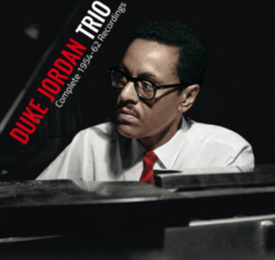 Duke Jordan Trio  Complete 19541962 Recordings  CD