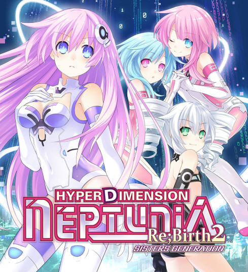 Hyperdimension Neptunia Re;Birth2: Sisters Generation Hyperdimension Neptunia Re;Birth2: Sisters Generation