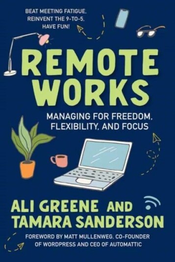Remote Works Av Ali Greene, Tamara Sanderson