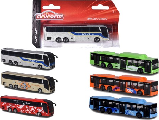 Majorette Buss