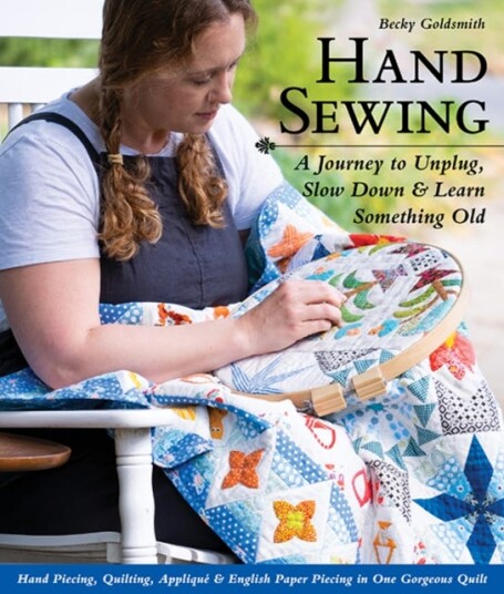 Hand Sewing Av Becky Goldsmith