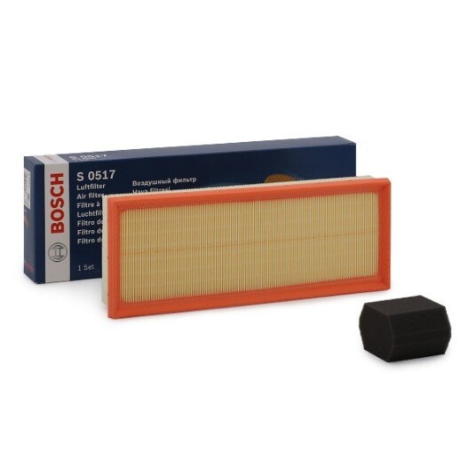 Luftfilter BOSCH F 026 400 517 Luftfilter BOSCH F 026 400 517