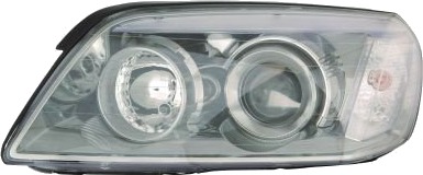 ABAKUS 235-1112RMLDEM7 Frontlykter
