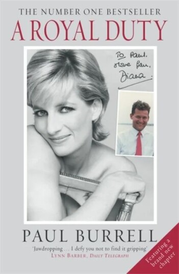 A Royal Duty Av Paul Burrell A Royal Duty Av Paul Burrell