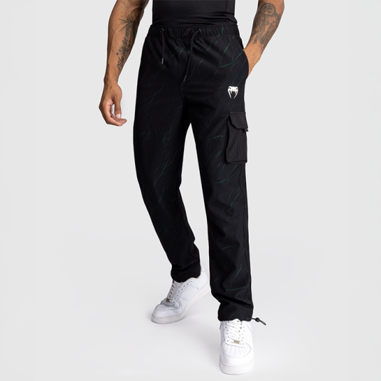 Venum Trooper Treningsdress Svart Grønn Black/Dark Green Medium
