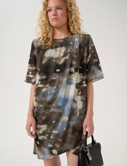 Gestuz Gzmaida P Short Dress - Multi/patterned - 38