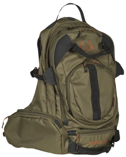 Swedteam Alpha 38 Backpack Hunting Green 