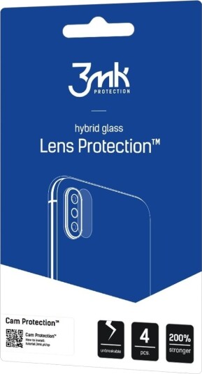3Mk Lens Protection™ Hybrid Kameraglass Til Realme Gt5