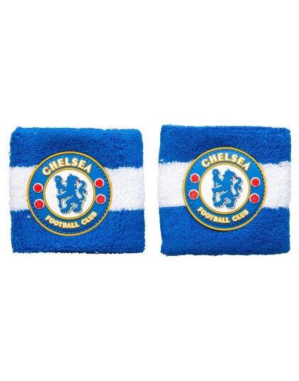 2 stk Chelsea Svettebånd 2 stk Chelsea Svettebånd