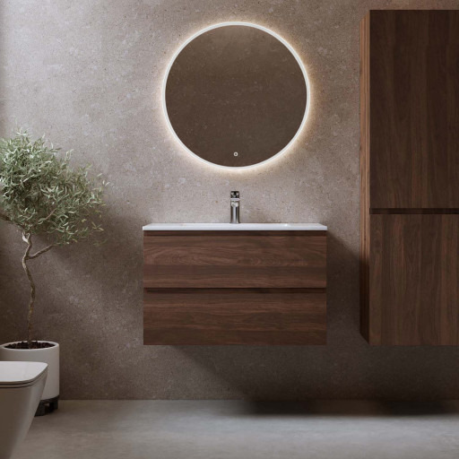 Servantskap Bathlife Eufori med Servant og Speil Skina Servantskap Bathlife Eufori med Servant og Speil Skina