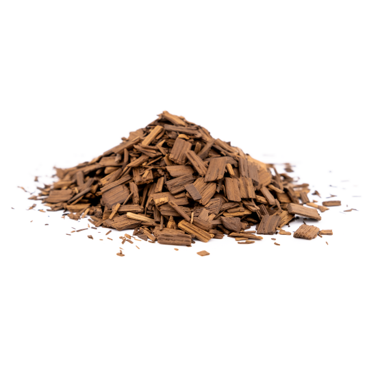 50g FO High Toast Spice Oak Chips Med smak av bacon kaffe og karamell