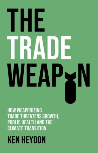 The Trade Weapon Av Ken Heydon