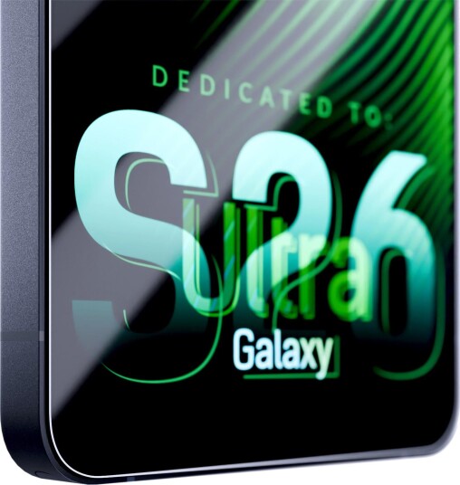 3Mk FlexibleGlass skjermbeskytter for Samsung Galaxy S26 Ultra, splintfri og vanntett