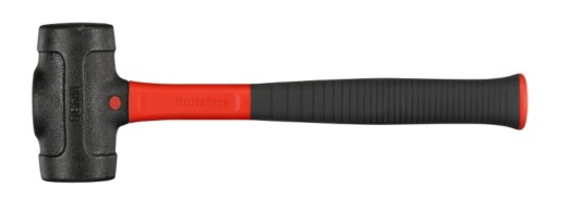 Hultafors DB 5000 Rekylfri Hammer med Friksjonshåndtak 5700 g Hultafors DB 5000 Rekylfri Hammer med Friksjonshåndtak 5700 g