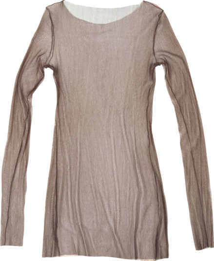 Cortana Dame Topper Brun L,