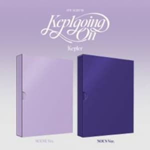 Bengans Kep1er - Kep1going on (Random Ver.)