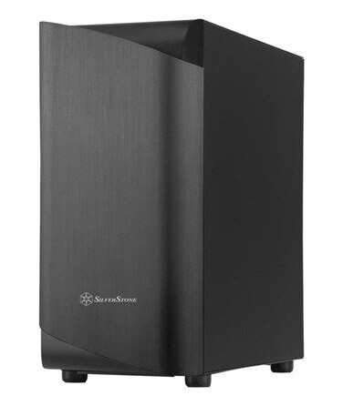 SilverStone Seta A1 Grå SilverStone Seta A1 Grå