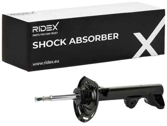 Støtdemper RIDEX 854S18174