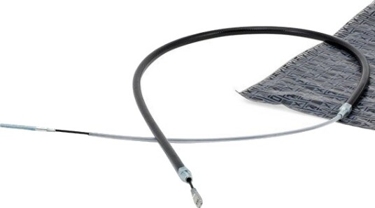 RIDEX 124C0126 Tautrekk håndbremse