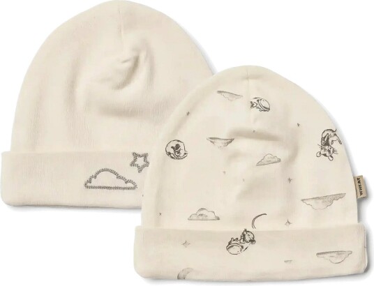 Wheat 2 Soft Hat Phi - DREAMING MOUSE - 1-3M