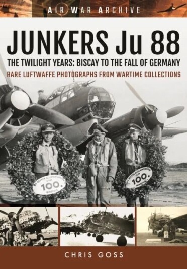 Junkers Ju 88 Av Chris Goss