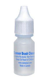 VISIBLE DUST Sensor Brush Clean renseoppløsning VISIBLE DUST Sensor Brush Clean renseoppløsning