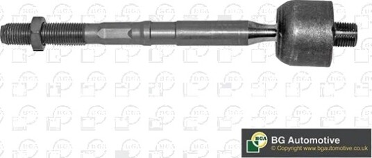 Aksialledd parallellstag BGA SR1508