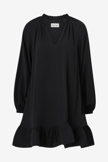 Alva frill detailed mini dress Alva frill detailed mini dress