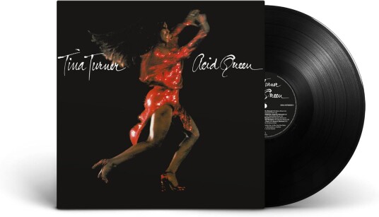 Tina Turner Acid Queen LP/Vinyl Tina Turner Acid Queen LP/Vinyl