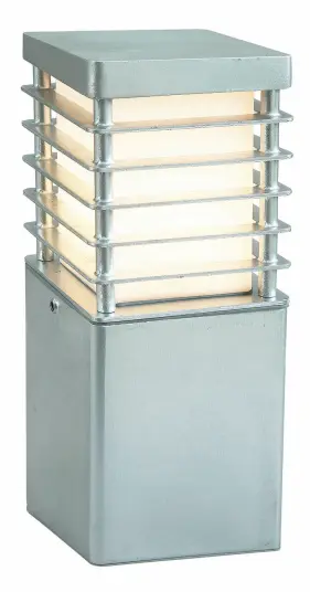 Other Brand Halmstad pullert LED 212 - Galvanisert