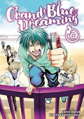 Grand Blue Dreaming 6 Grand Blue Dreaming 6