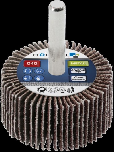 Hogert Technik HT8D001 Lamellesliper